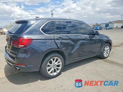 Trzecie zdjęcie samochodu z tyłu: 2015 BMW X5 XDRIVE35I VIN:5UXKR0C50F0P13185 - miniatura