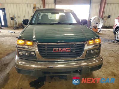 Piąte zdjęcie samochodu w środku: 2012 GMC CANYON VIN:1GTE5LFE9C8133891 - miniatura