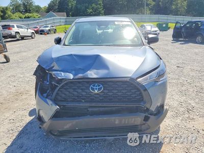 Piąte zdjęcie samochodu w środku: 2024 TOYOTA COROLLA CROSS L VIN:7MUAAAAG7RV104889 - miniatura