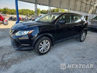 2018 NISSAN ROGUE SPORT S JN1BJ1CP7JW194581 - główne zdjęcie licytacji z USA - miniatura