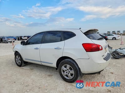 Drugie zdjęcie samochodu z przodu: 2011 NISSAN ROGUE S VIN:JN8AS5MT9BW162679 - miniatura