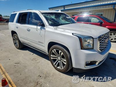 Czwarte zdjęcie samochodu z boku: 2020 GMC YUKON DENALI VIN:1GKS2CKJ5LR145307 - miniatura
