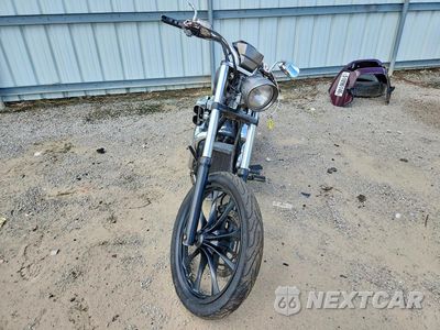 Drugie zdjęcie samochodu z przodu: 2010 HONDA VT1300 CX VIN:JH2SC6156AK000644 - miniatura