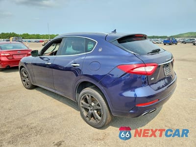 Drugie zdjęcie samochodu z przodu: 2019 MASERATI LEVANTE VIN:ZN661XUA2KX332758 - miniatura