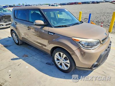 Czwarte zdjęcie samochodu z boku: 2014 KIA SOUL + VIN:KNDJP3A52E7103365 - miniatura