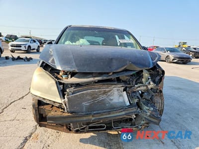 Piąte zdjęcie samochodu w środku: 2008 HONDA ODYSSEY EXL VIN:5FNRL38738B081025 - miniatura