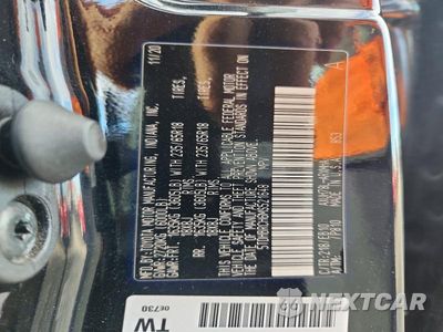 Zdjęcie 13 z 13 samochodu: 2021 TOYOTA HIGHLANDER HYBRID XLE VIN:5TDHBRCH6MS521648 - miniatura