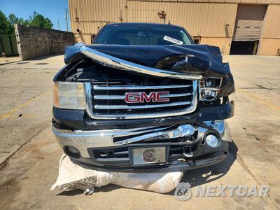 Piąte zdjęcie samochodu w środku: 2012 GMC SIERRA C1500 SLE VIN:3GTP1VE0XCG160923 - miniatura
