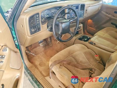 Zdjęcie 8 z 12 samochodu: 2000 CHEVROLET SILVERADO K1500 VIN:2GCEK19T2Y1231677 - miniatura