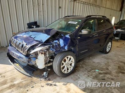 2016 JEEP CHEROKEE SPORT 1C4PJLAB7GW287745 - główne zdjęcie licytacji z USA - miniatura
