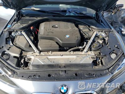 Zdjęcie 11 z 12 samochodu: 2022 BMW 430I VIN:WBA53AP03NCJ25554 - miniatura