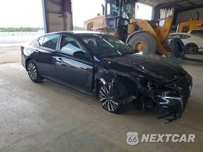 Czwarte zdjęcie samochodu z boku: 2024 NISSAN ALTIMA SV VIN:1N4BL4DV4RN395240 - miniatura
