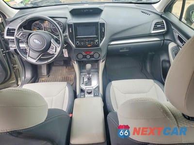 Zdjęcie 8 z 13 samochodu: 2019 SUBARU FORESTER PREMIUM VIN:JF2SKAEC3KH574111 - miniatura