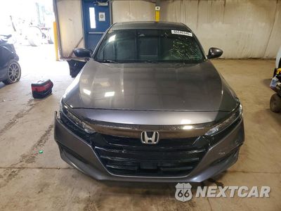Piąte zdjęcie samochodu w środku: 2020 HONDA ACCORD SPORT VIN:1HGCV2F39LA020968 - miniatura