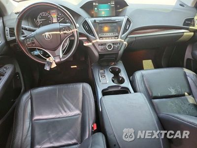 Zdjęcie 8 z 13 samochodu: 2016 ACURA MDX TECHNOLOGY VIN:5FRYD4H4XGB017744 - miniatura