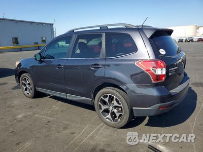 Drugie zdjęcie samochodu z przodu: 2014 SUBARU FORESTER 2.0XT TOURING VIN:JF2SJGPC3EH475523 - miniatura