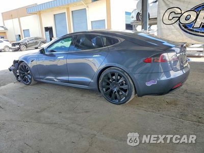 Drugie zdjęcie samochodu z przodu: 2018 TESLA MODEL S VIN:5YJSA1E26JF270407 - miniatura
