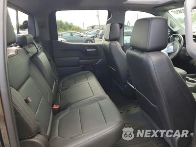 Zdjęcie 10 z 12 samochodu: 2019 GMC SIERRA K1500 SLT VIN:3GTU9DELXKG236882 - miniatura
