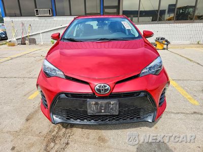 Piąte zdjęcie samochodu w środku: 2017 TOYOTA COROLLA SE VIN:2T1BURHE9HC750516 - miniatura