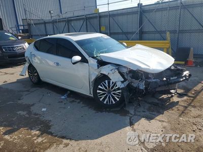 Czwarte zdjęcie samochodu z boku: 2025 NISSAN ALTIMA SV VIN:1N4BL4DV3SN315075 - miniatura