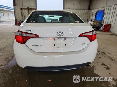 Zdjęcie 6 z 12 samochodu: 2016 TOYOTA COROLLA LE VIN:2T1BURHE0GC668415 - miniatura