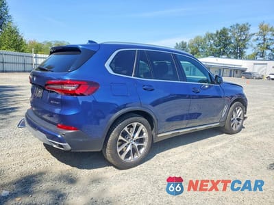 Trzecie zdjęcie samochodu z tyłu: 2023 BMW X5 XDRIVE40I VIN:5UXCR6C04P9R12619 - miniatura