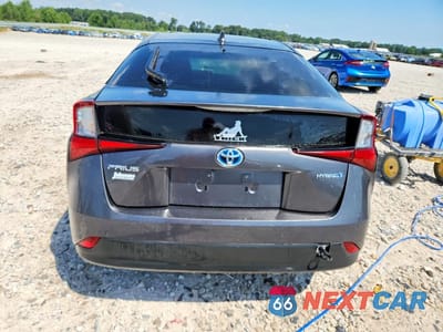 Zdjęcie 6 z 12 samochodu: 2020 TOYOTA PRIUS LE VIN:JTDKARFU7L3125326 - miniatura