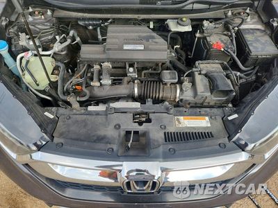 Zdjęcie 12 z 13 samochodu: 2017 HONDA CR-V EXL VIN:5J6RW2H86HL052362 - miniatura