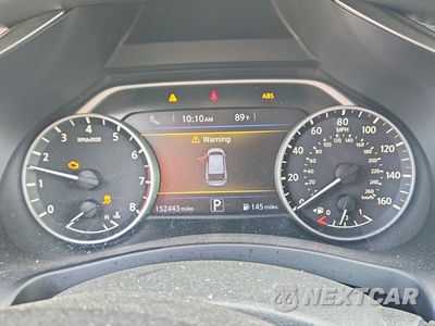 Zdjęcie 9 z 13 samochodu: 2017 NISSAN MURANO SV VIN:5N1AZ2MH4HN145526 - miniatura
