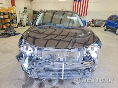 Piąte zdjęcie samochodu w środku: 2021 NISSAN ROGUE S VIN:JN8AT3AA3MW022635 - miniatura