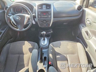 Zdjęcie 8 z 12 samochodu: 2017 NISSAN VERSA 1.6 SV VIN:3N1CN7APXHL810952 - miniatura