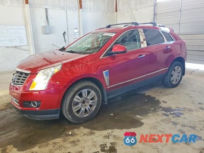 2016 CADILLAC SRX PERFORMANCE COLLECTION 3GYFNCE32GS558381 - główne zdjęcie licytacji z USA - miniatura
