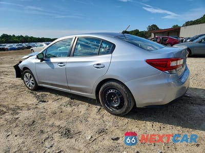 Drugie zdjęcie samochodu z przodu: 2022 SUBARU IMPREZA VIN:4S3GKAB64N3610408 - miniatura