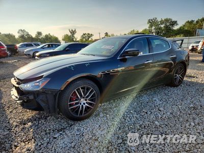 2017 MASERATI GHIBLI S ZAM57RSS1H1262471 - główne zdjęcie licytacji z USA - miniatura