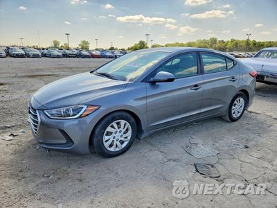 2018 HYUNDAI ELANTRA SE 5NPD74LF3JH328196 - główne zdjęcie licytacji z USA - miniatura