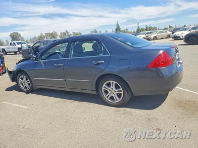 Drugie zdjęcie samochodu z przodu: 2006 HONDA ACCORD EX VIN:1HGCM56776A106324 - miniatura