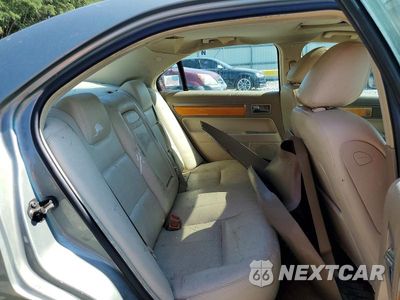 Zdjęcie 10 z 12 samochodu: 2009 LINCOLN MKZ VIN:3LNHM26T09R606251 - miniatura