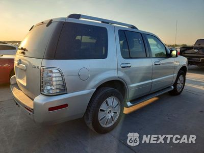 Trzecie zdjęcie samochodu z tyłu: 2006 MERCURY MOUNTAINEER PREMIER VIN:4M2EU48886UJ00564 - miniatura