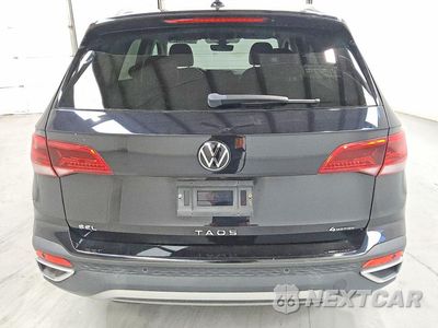 Zdjęcie 6 z 13 samochodu: 2022 VOLKSWAGEN TAOS SEL VIN:3VVJX7B21NM025082 - miniatura