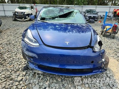 Piąte zdjęcie samochodu w środku: 2023 TESLA MODEL 3 VIN:5YJ3E1EA3PF567126 - miniatura