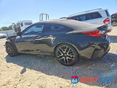 Drugie zdjęcie samochodu z przodu: 2018 LEXUS RC 350 VIN:JTHHZ5BC9J5018318 - miniatura