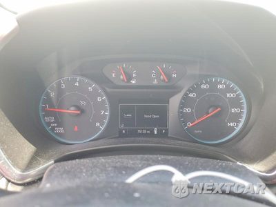 Zdjęcie 9 z 13 samochodu: 2021 CHEVROLET EQUINOX LS VIN:3GNAXHEV3MS155540 - miniatura
