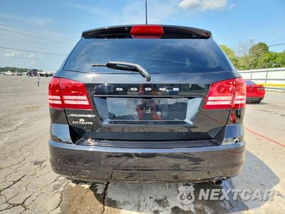 Zdjęcie 6 z 14 samochodu: 2017 DODGE JOURNEY SE VIN:3C4PDCABXHT630160 - miniatura