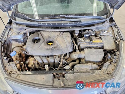 Zdjęcie 11 z 12 samochodu: 2016 KIA FORTE VIN:KNAFX6A87G5598255 - miniatura