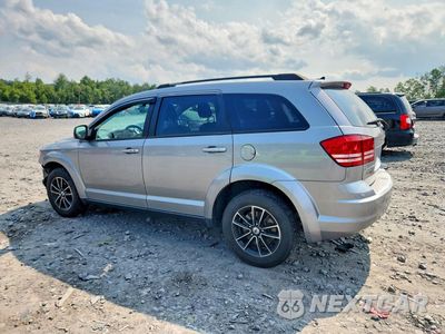 Drugie zdjęcie samochodu z przodu: 2018 DODGE JOURNEY SE VIN:3C4PDCAB8JT309952 - miniatura