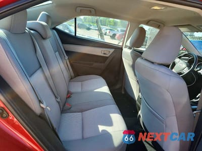 Zdjęcie 10 z 13 samochodu: 2014 TOYOTA COROLLA LE VIN:5YFBURHE7EP037982 - miniatura