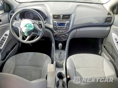 Zdjęcie 8 z 12 samochodu: 2015 HYUNDAI ACCENT GS VIN:KMHCT5AE1FU227934 - miniatura