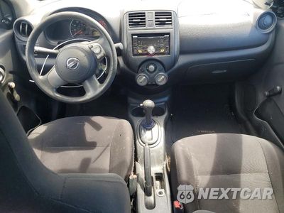 Zdjęcie 8 z 12 samochodu: 2012 NISSAN VERSA 1.6 S VIN:3N1CN7AP8CL810991 - miniatura