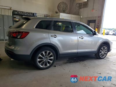 Trzecie zdjęcie samochodu z tyłu: 2015 MAZDA CX-9 GRAND TOURING VIN:JM3TB3DA3F0453489 - miniatura