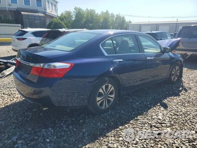Trzecie zdjęcie samochodu z tyłu: 2015 HONDA ACCORD LX VIN:1HGCR2F3XFA173836 - miniatura